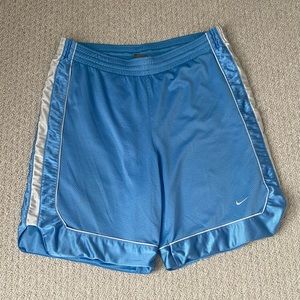 Nike - University Blue Basketball Short (L)